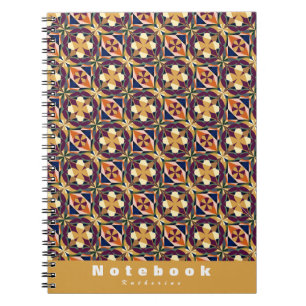 Attractive Geometry Notebook