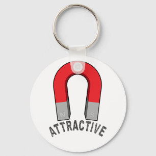 Attractive Magnet Keychain