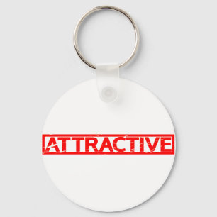 Attractive Stamp Key Ring