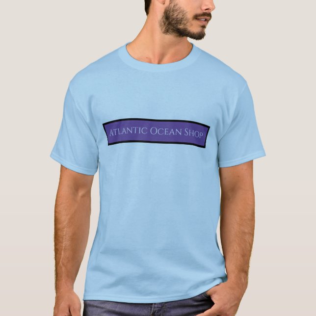 Attractive T-shirt and More Clothes (Front)