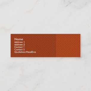 Attractive yellow flowers with leafy petals on ora mini business card