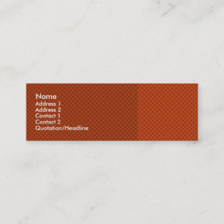 Attractive yellow flowers with leafy petals on ora mini business card