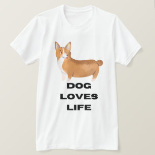 Attractively white men's shirt