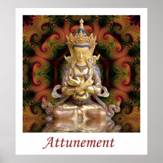 Attunement Poster