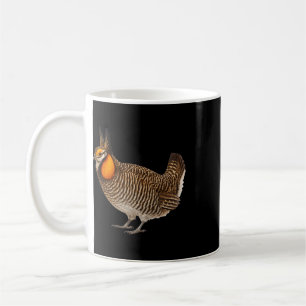 Attwaters Prairie Chicken Bird Wildlife Nature Coffee Mug