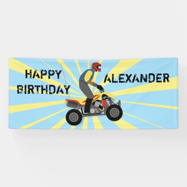 ATV BANNER (Horizontal)