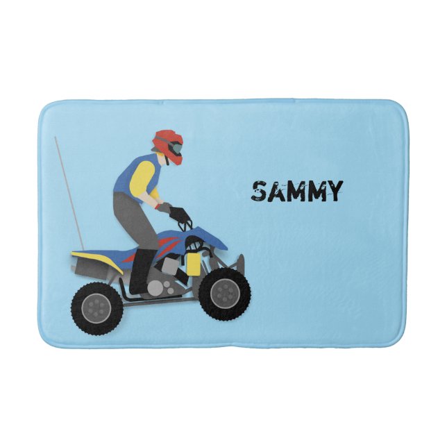 ATV BATH MAT (Front)