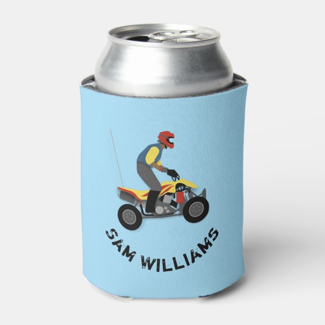 ATV CAN COOLER (Can Front)