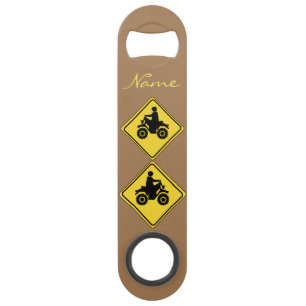 ATV Mudding Sign Thunder_Cove