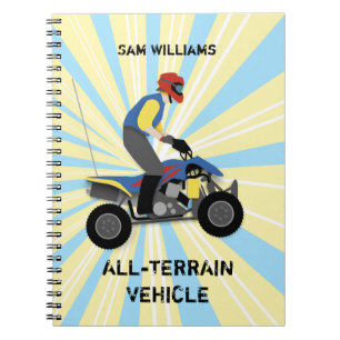 ATV NOTEBOOK