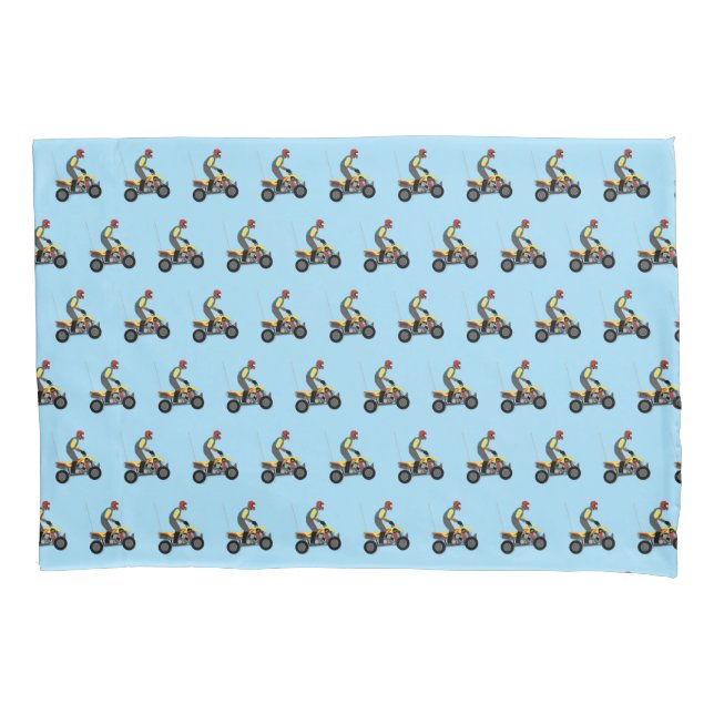 ATV PILLOWCASE (Front)