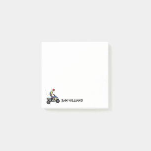 ATV POST-IT NOTES