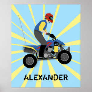 ATV POSTER