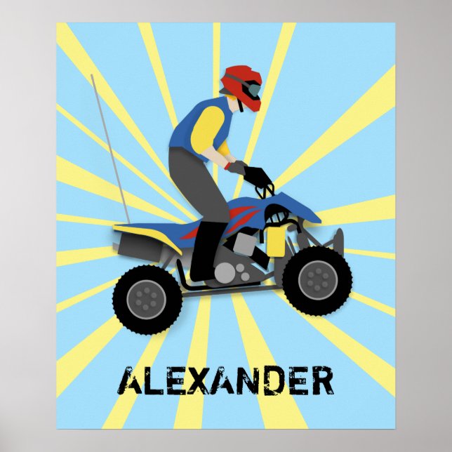 ATV POSTER (Front)