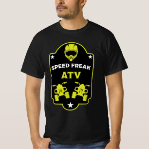 Atv quad adventures  T-Shirt