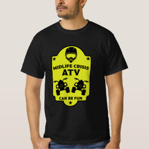 ATV Quad Bike Outdoor Adventures Mug T-Shirt
