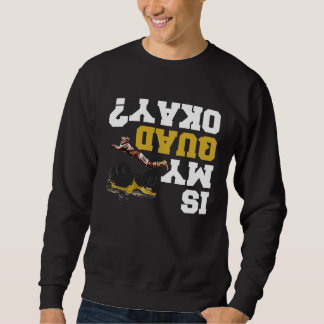 ATV Quad Racing Sweatshirt