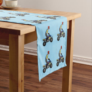 ATV SHORT TABLE RUNNER