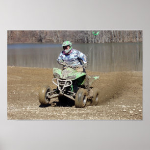 Atv Slide Poster