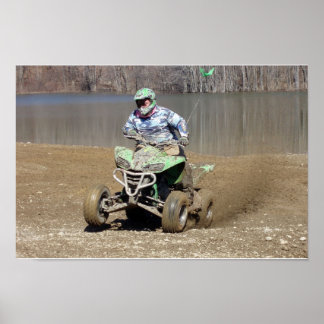 Atv Slide Poster