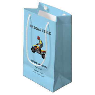 ATV SMALL GIFT BAG