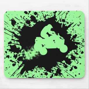 atv splatz. mouse pad