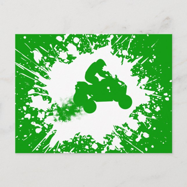 atv splatz postcard (Front)