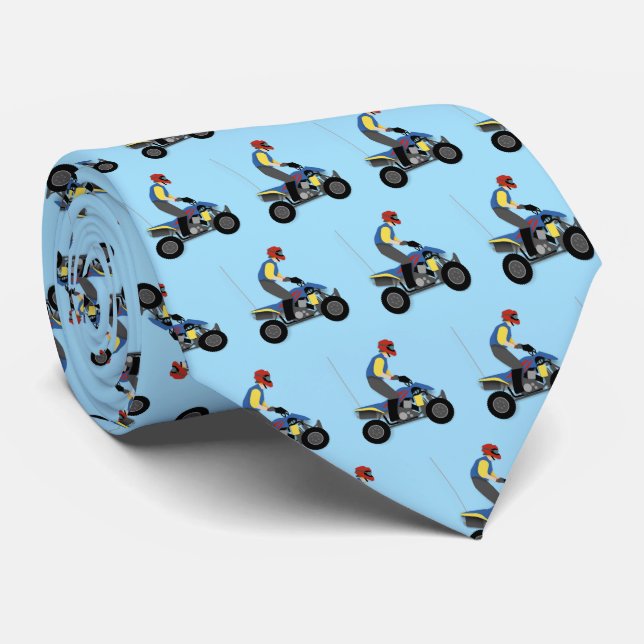 ATV TIE (Rolled)
