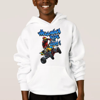 ATV - We Gonna Ride Or What? Hoodie