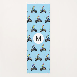 ATV YOGA MAT