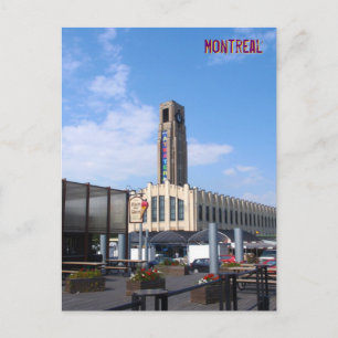 Atwater Market Postcard