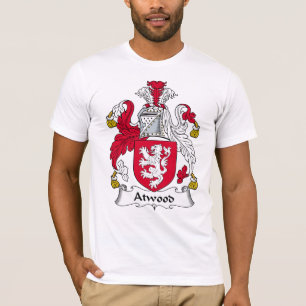 Atwood Family Crest T-Shirt