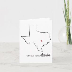 ATX Thank You Card
