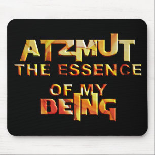 Atzmut Mouse Pad