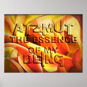 Atzmut Poster