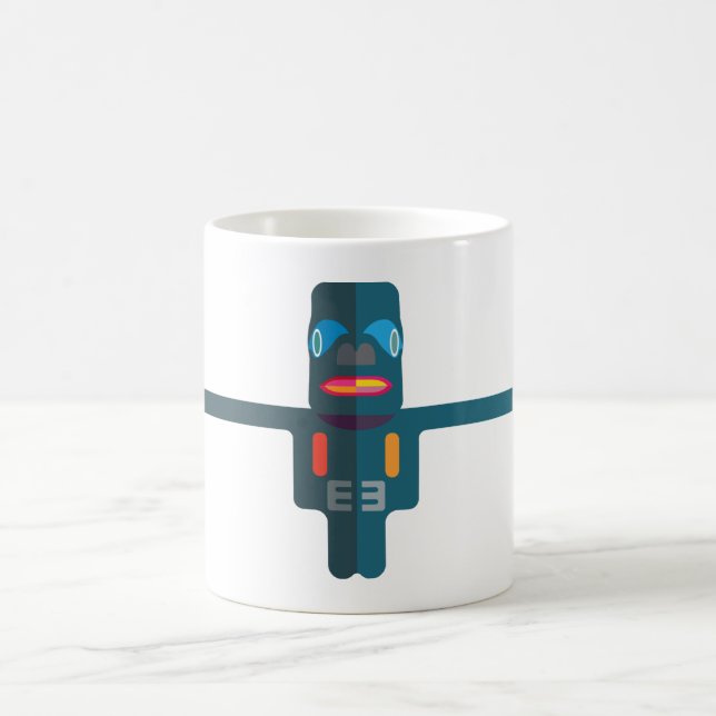 Aü-Aa Clupkitz Mug (Center)