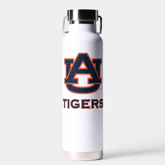 AU Auburn University Water Bottle (Front)