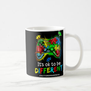 Au Awareness Men Kids Boys Au Video Game Month Coffee Mug
