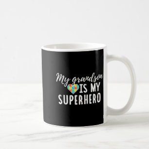 Au Awareness Shirt For Grandma Or Grandpa Coffee Mug