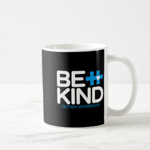 Au Be Kind Women Men Kids Be Kind Au Awareness Coffee Mug