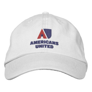 AU Logo Baseball Cap