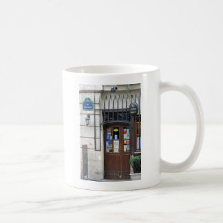 Au Port Salut ~ Paris France Storefront Coffee Mug