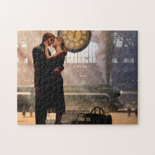 Au Revoir Jigsaw Puzzle