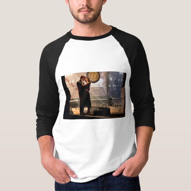 Au Revoir T-Shirt (Front)