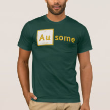 Au-some Customisable Shirts