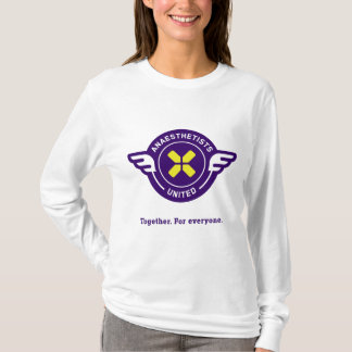 AU womens long sleeve tshirt