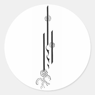 Aubrey Beardsley Sticker