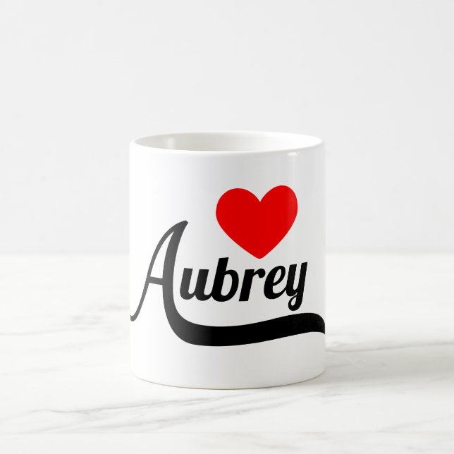 Aubrey Coffee Mug (Center)