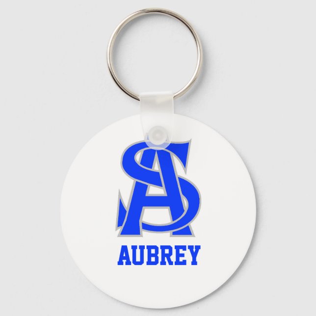 Aubrey Key Ring (Front)