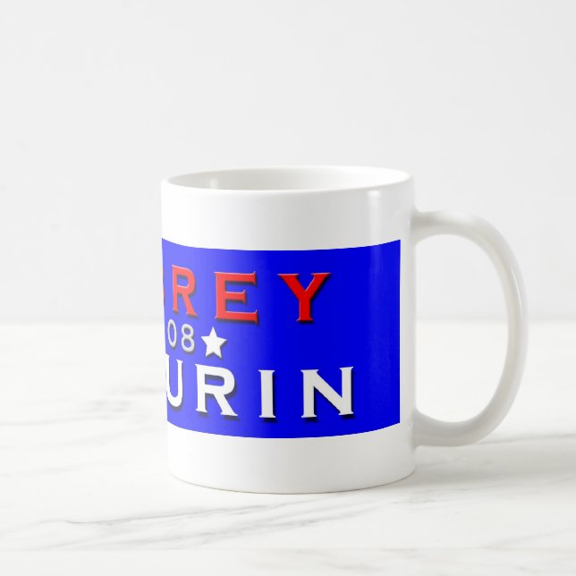 Aubrey / Maturin 2008 Coffee Mug (Right)